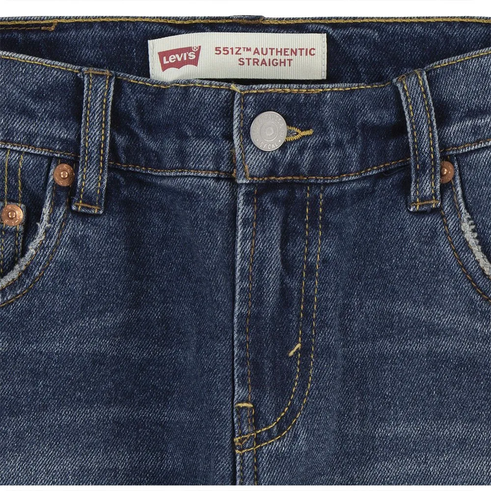 Levi's 551z Authentic Straight Jeans Bukser Levi's 551z Authentic Straight Jeans Bukser