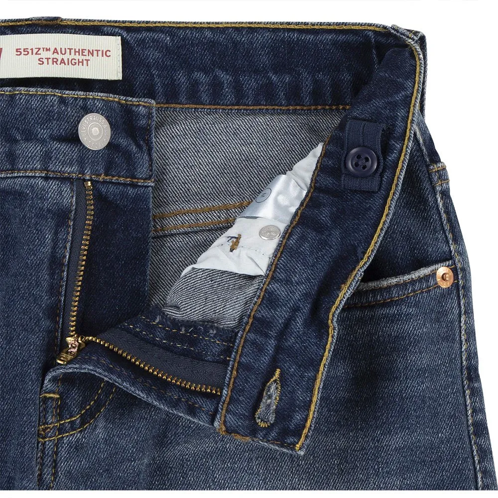 Levi's 551z Authentic Straight Jeans Bukser Levi's 551z Authentic Straight Jeans Bukser