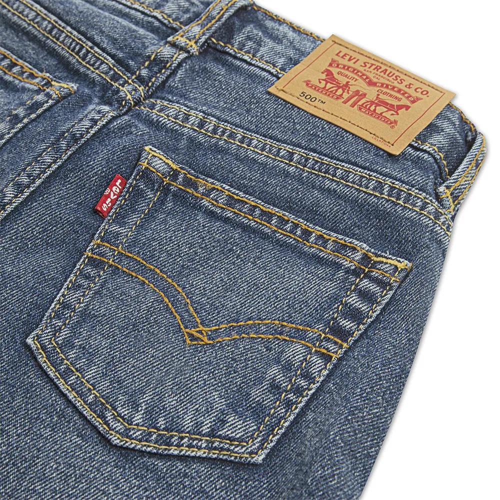 Levi's 555 Relaxed Straights Bukser Levi's 555 Relaxed Straights Bukser