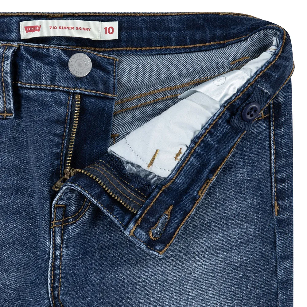 Levi's 710 Super Skinny Bukser Levi's 710 Super Skinny Bukser