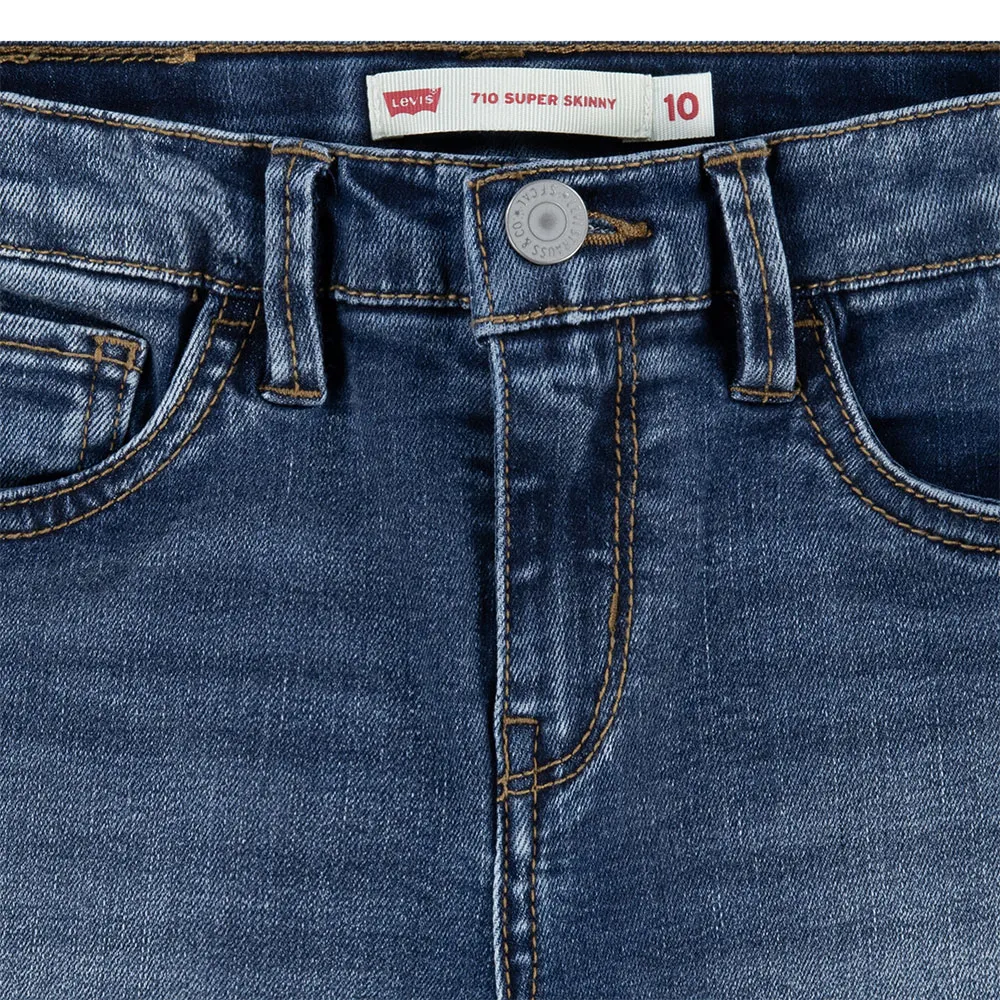 Levi's 710 Super Skinny Bukser Levi's 710 Super Skinny Bukser