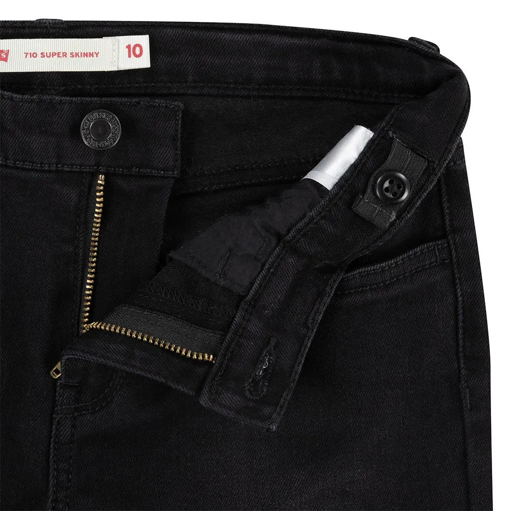 Levi's 710 Super Skinny Jeans Bukser Levi's 710 Super Skinny Jeans Bukser