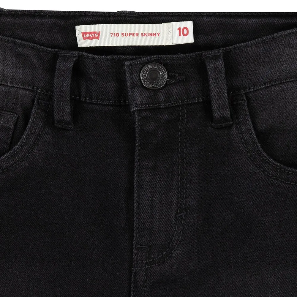 Levi's 710 Super Skinny Jeans Bukser Levi's 710 Super Skinny Jeans Bukser