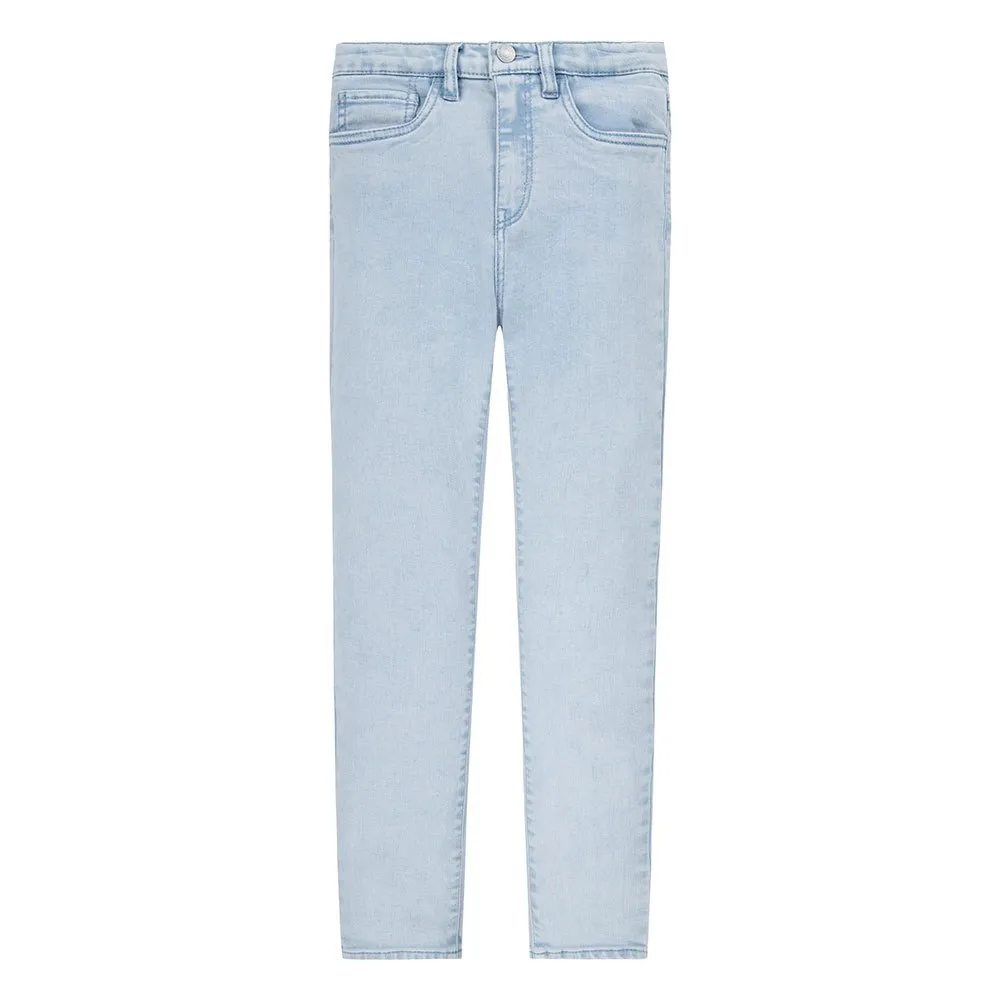 Levi's 720 High Rise Super Skinny Bukser Levi's 720 High Rise Super Skinny Bukser