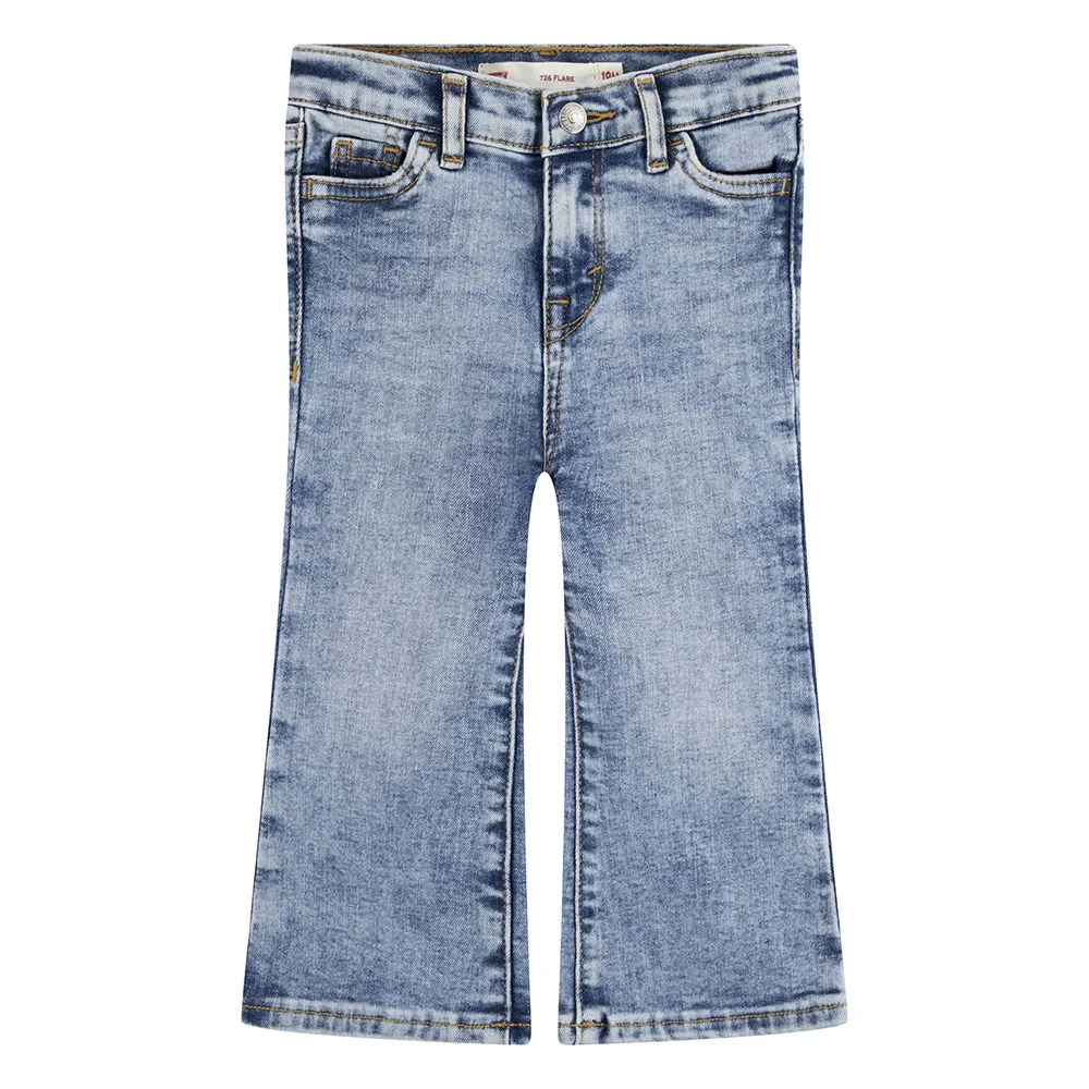 Levi's 726 Flare Jeans Bukser Levi's 726 Flare Jeans Bukser