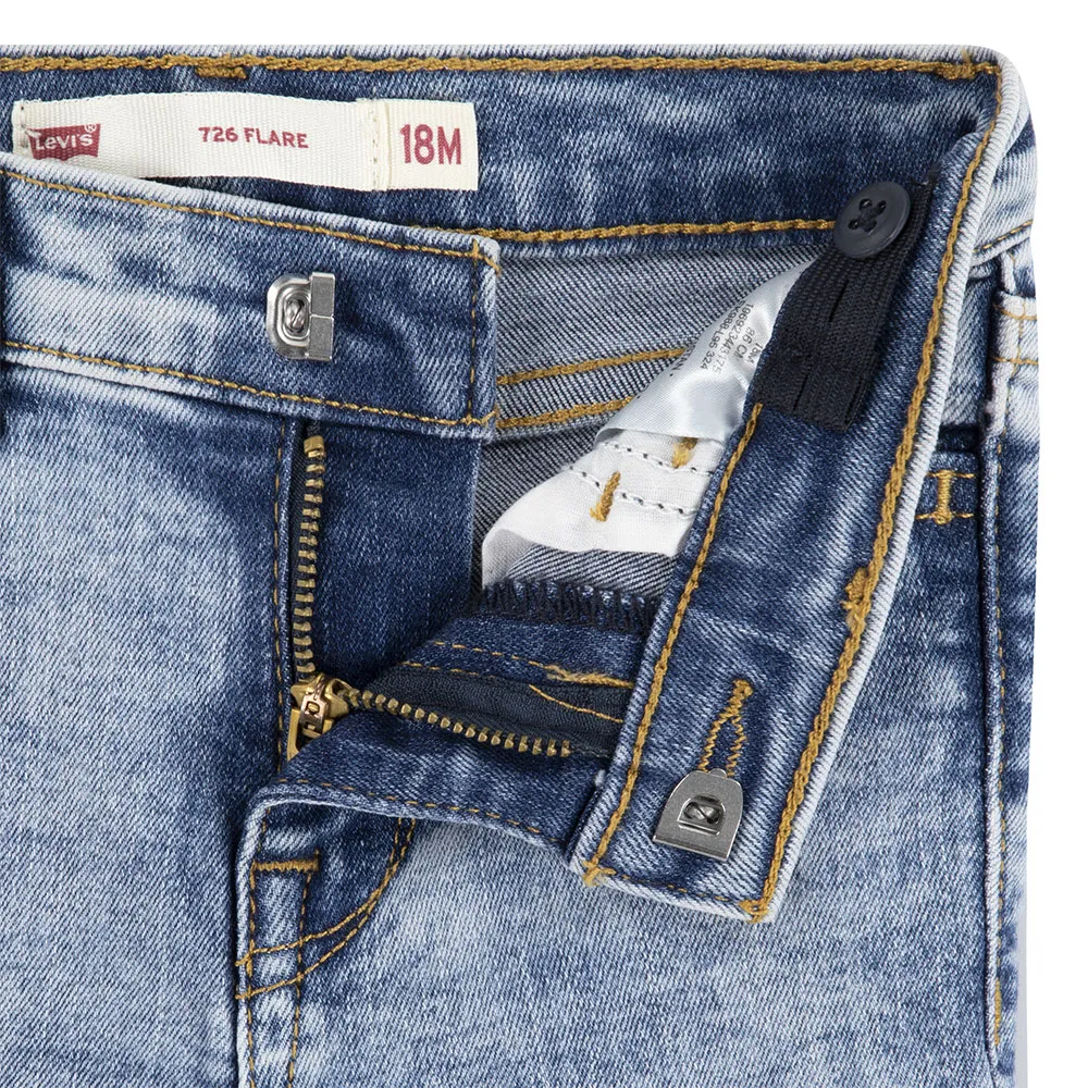 Levi's 726 Flare Jeans Bukser Levi's 726 Flare Jeans Bukser