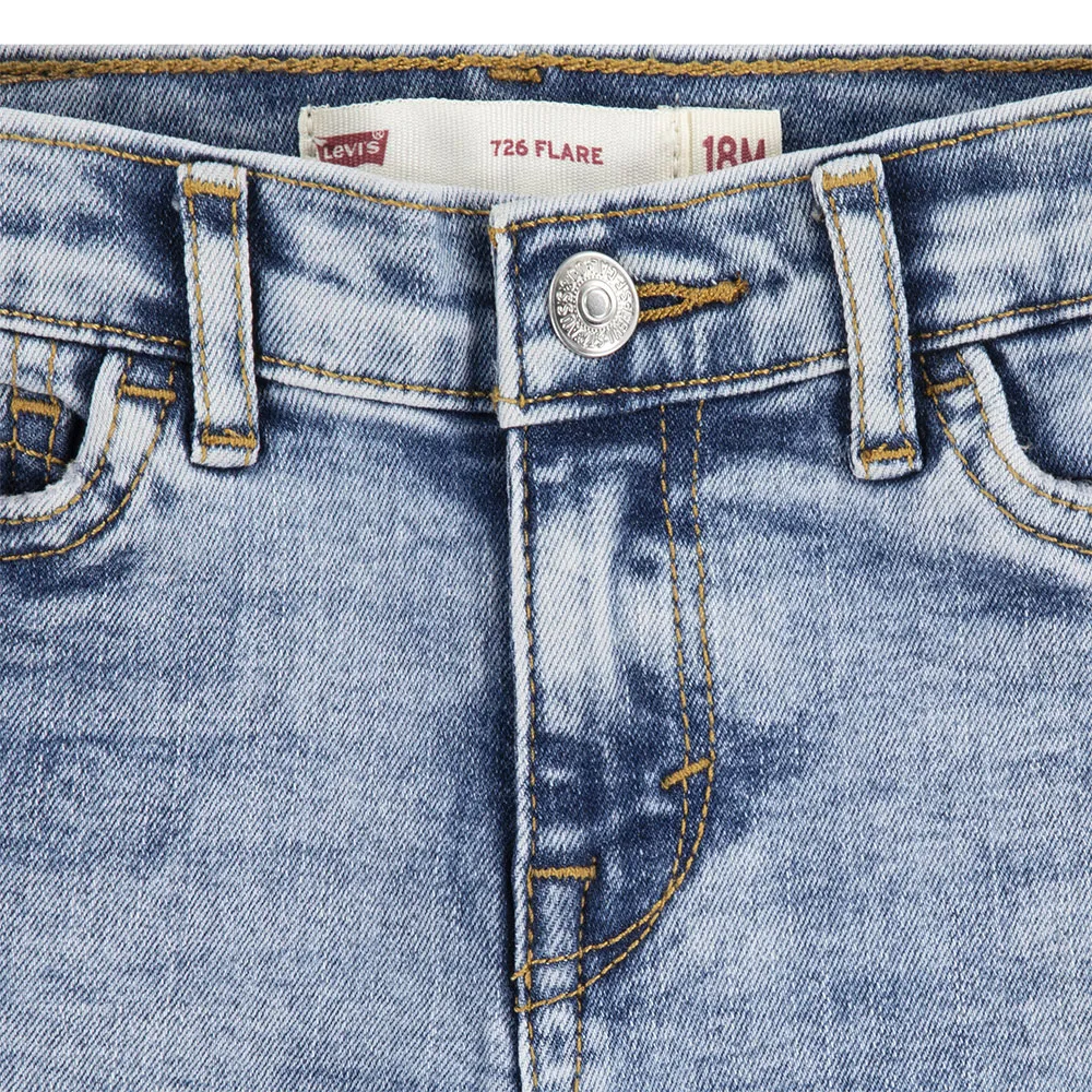 Levi's 726 Flare Jeans Bukser Levi's 726 Flare Jeans Bukser