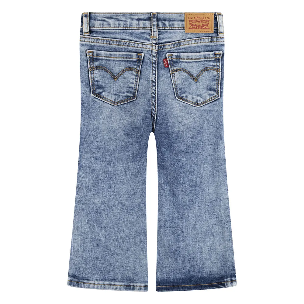Levi's 726 Flare Jeans Bukser Levi's 726 Flare Jeans Bukser