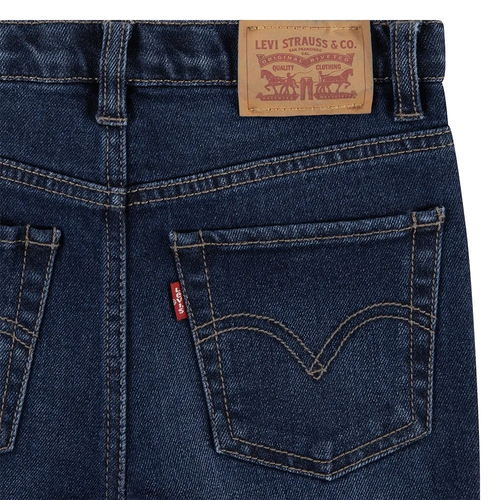 Levi's 726 High Rise Flare Jeans Bukser Levi's 726 High Rise Flare Jeans Bukser