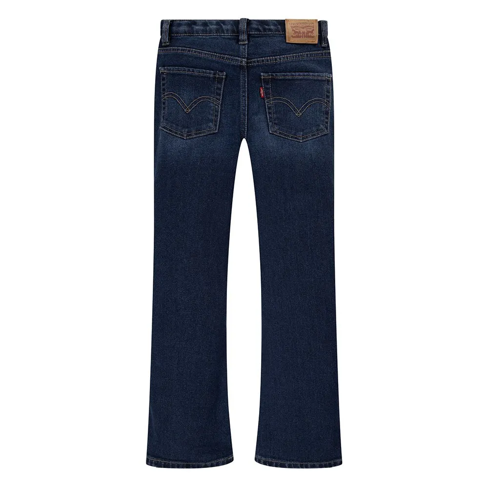 Levi's 726 High Rise Flare Jeans Bukser Levi's 726 High Rise Flare Jeans Bukser