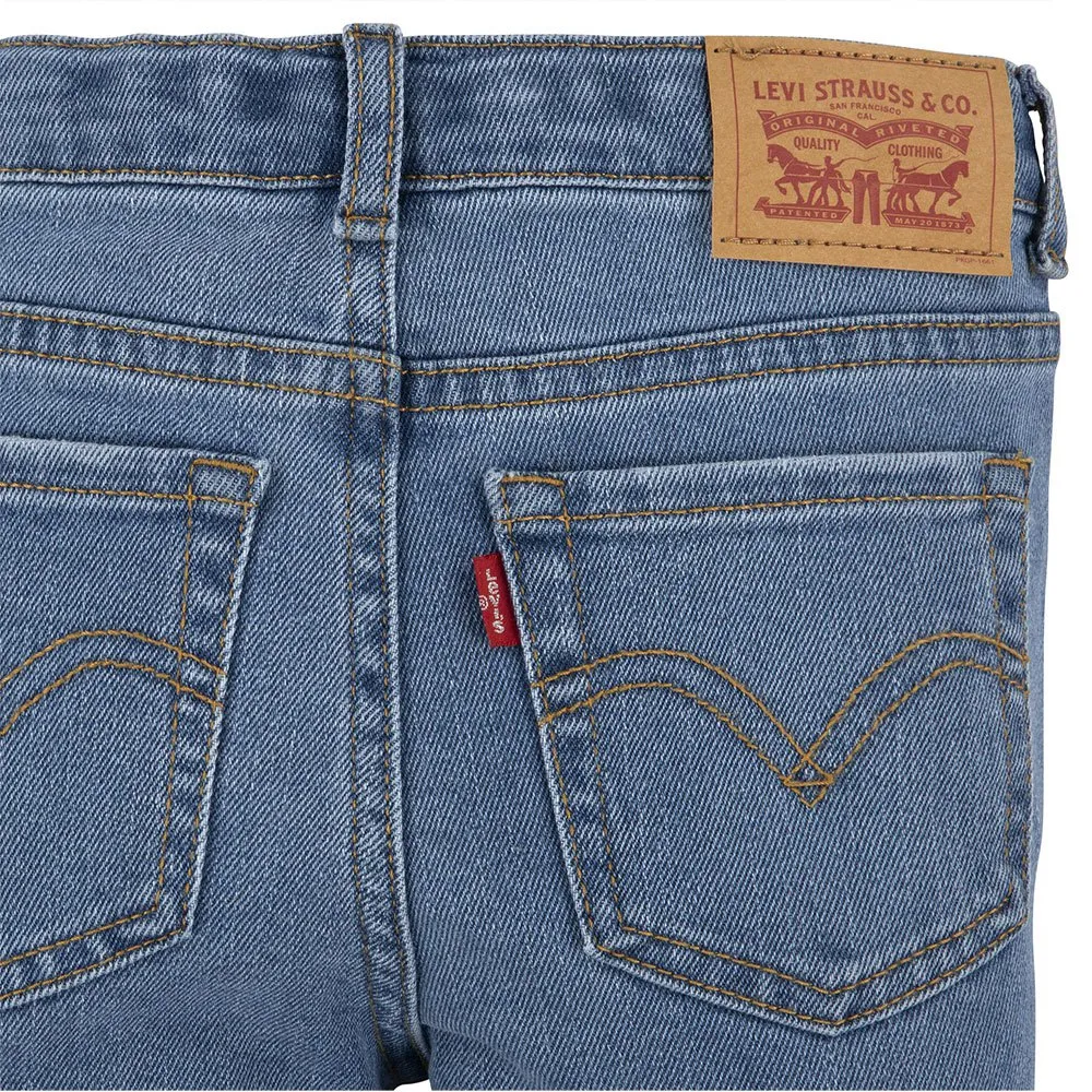 Levi's 726 high rise flare jeans Bukser Levi's 726 high rise flare jeans Bukser
