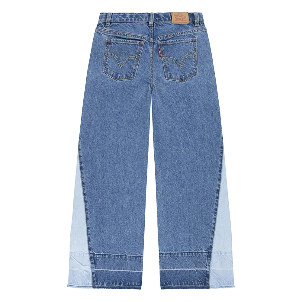 Levi's 94 Baggy Wide Leg Release Bukser Levi's 94 Baggy Wide Leg Release Bukser