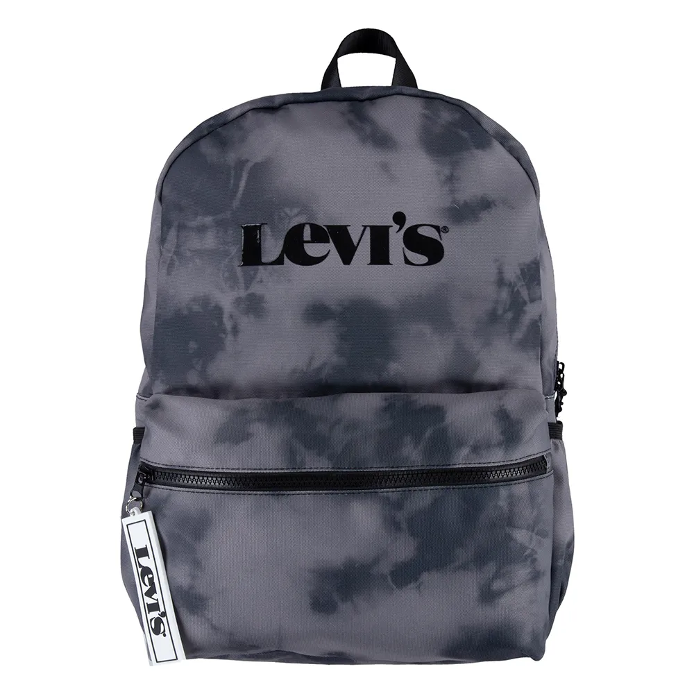 Levi's 9a8473 Ryggsekk, Black tie dye