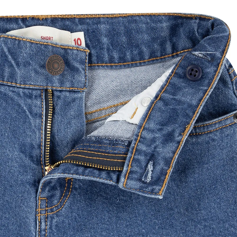 Levi's A Line Shorts Levi's A Line Shorts