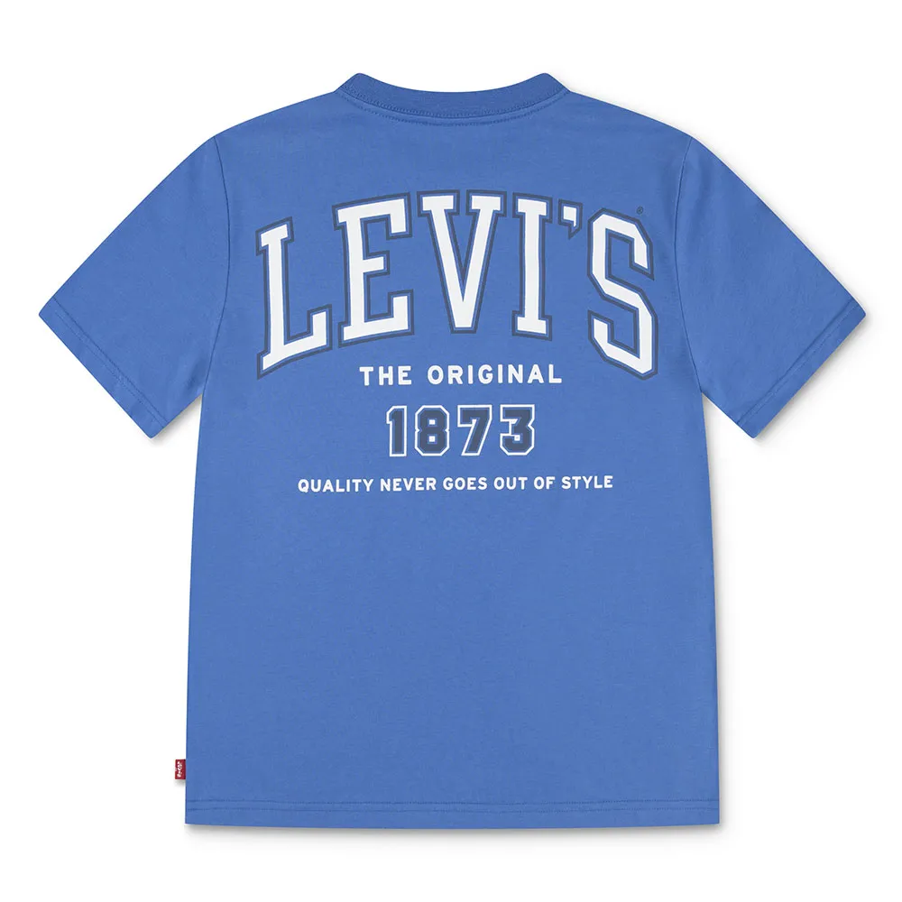 Levi's Always Original Kortarmet T-skjorte Levi's Always Original Kortarmet T-skjorte