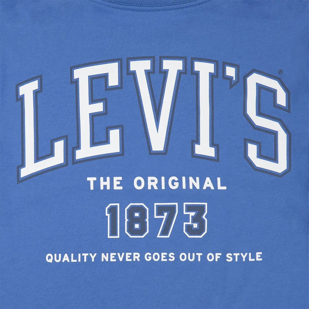 Levi's Always Original Kortarmet T-skjorte Levi's Always Original Kortarmet T-skjorte