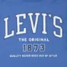 Levi's Always Original Kortarmet T-skjorte
