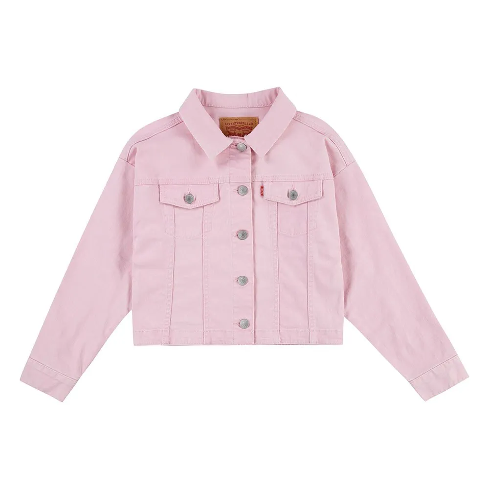 Levi's Baggy Trucker Jakke Levi's Baggy Trucker Jakke