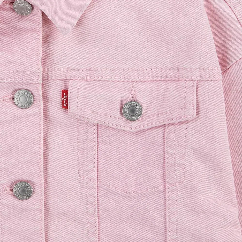 Levi's Baggy Trucker Jakke Levi's Baggy Trucker Jakke