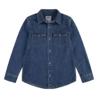 Levi's Barstow Western Skjorte Med Lange Ermer Levi's Barstow Western Skjorte Med Lange Ermer