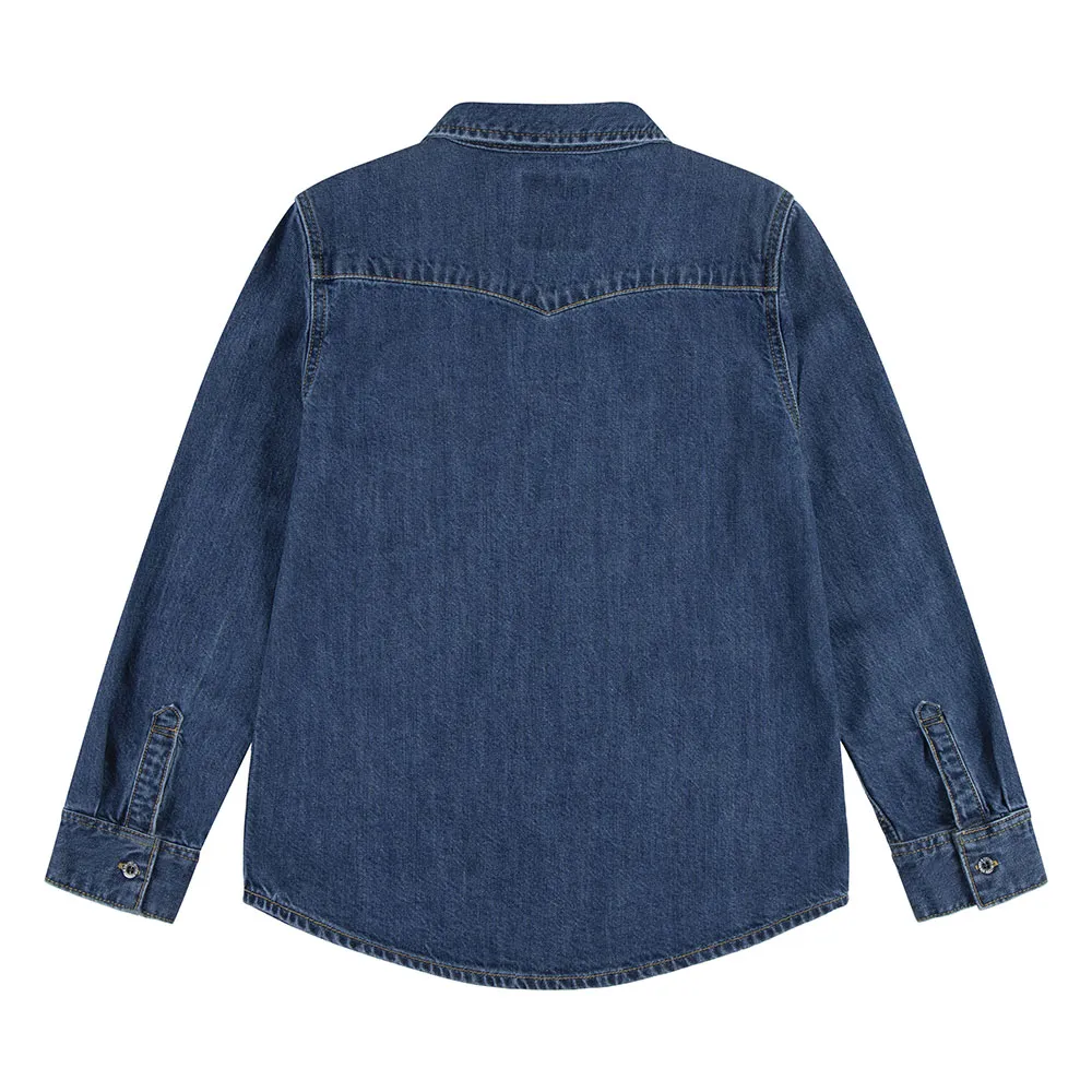 Levi's Barstow Western Skjorte Med Lange Ermer