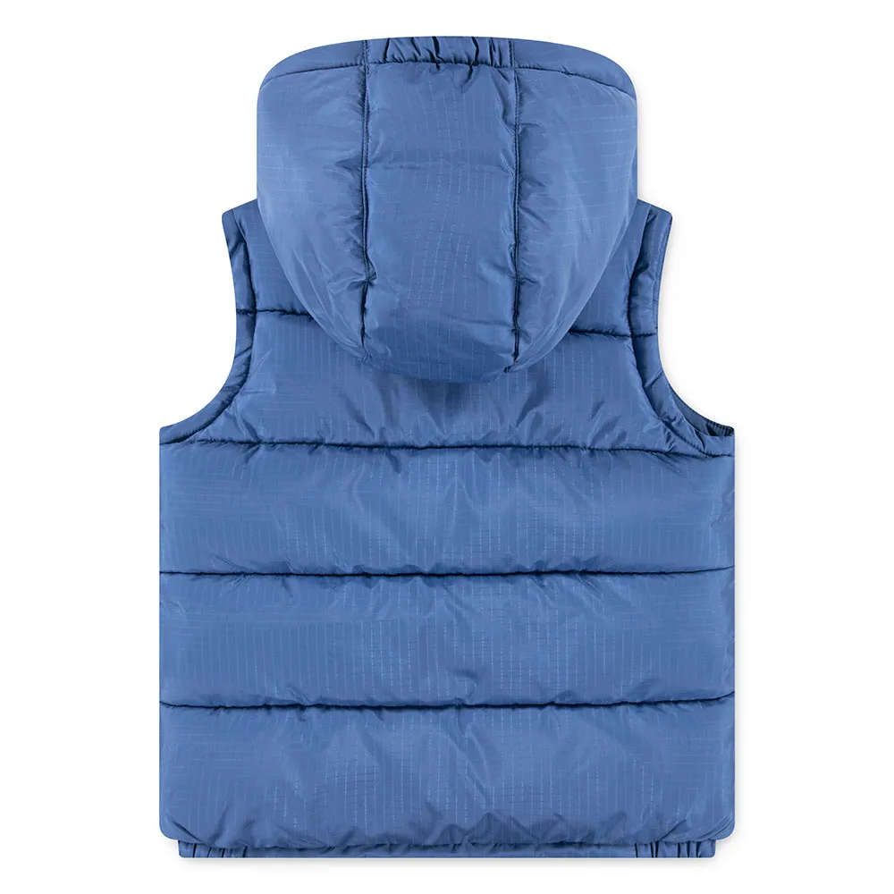 Levi's Batwing Direct Emb Puffer Vest Levi's Batwing Direct Emb Puffer Vest
