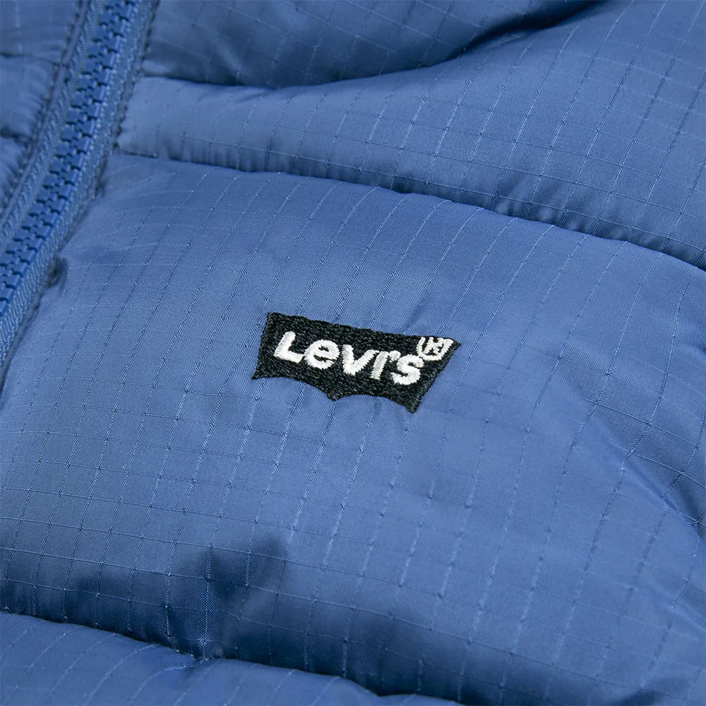Levi's Batwing Direct Emb Puffer Vest Levi's Batwing Direct Emb Puffer Vest
