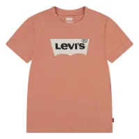 Levi's Batwing Kortarmet T-skjorte Levi's Batwing Kortarmet T-skjorte