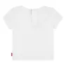 Levi's Batwing Kortarmet T-skjorte, Red / white, 14Y