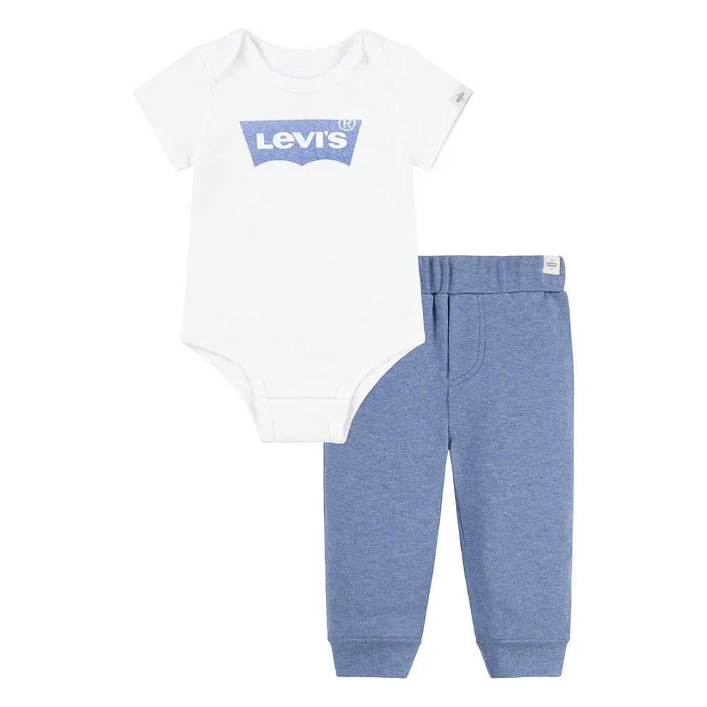Levi's Batwing Kortermet Body