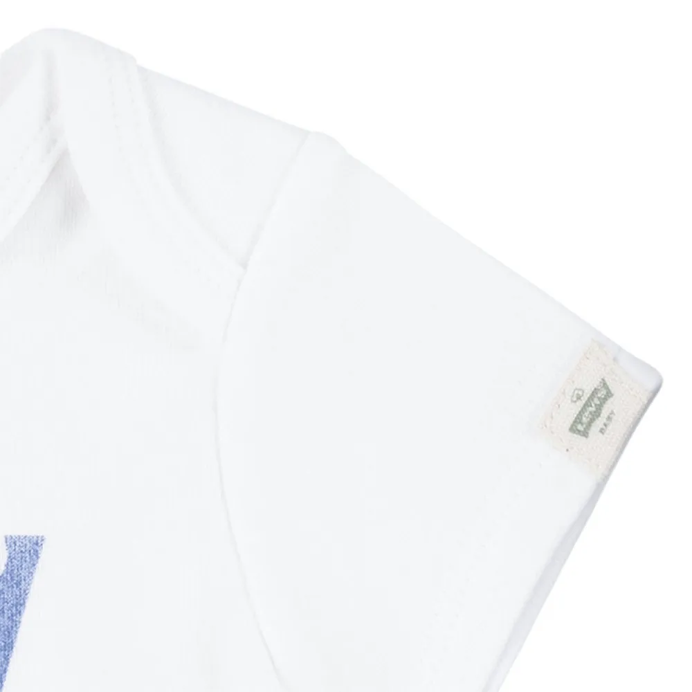 Levi's Batwing Kortermet Body