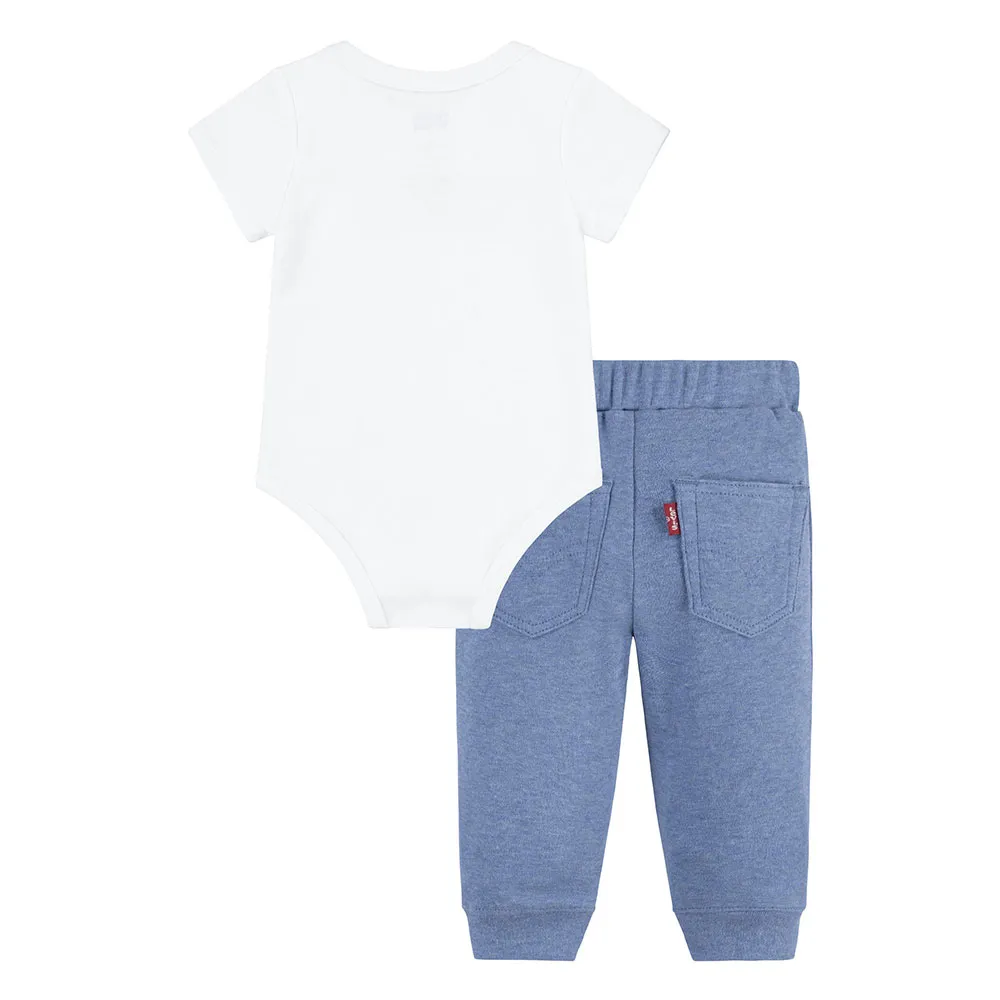 Levi's Batwing Kortermet Body