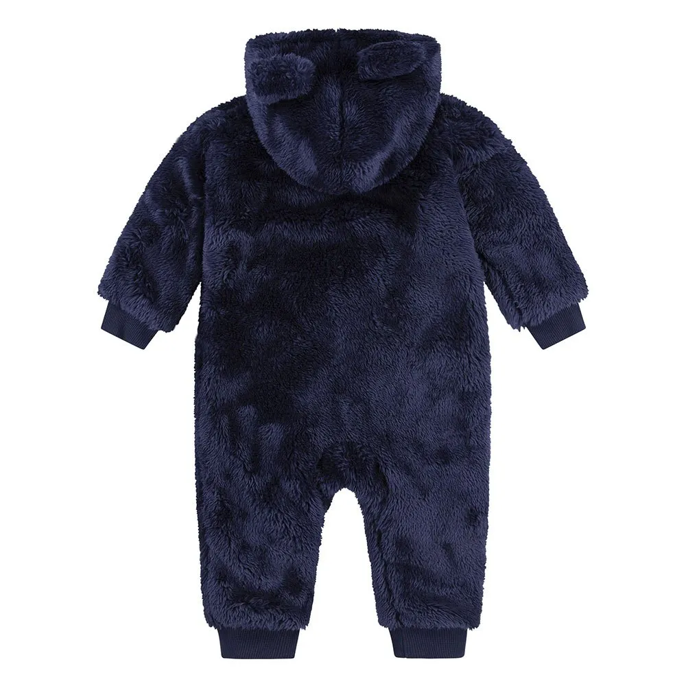 Levi's Bear Sherpa Playsuit