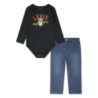 Levi's Bearrito Denim Sett Levi's Bearrito Denim Sett