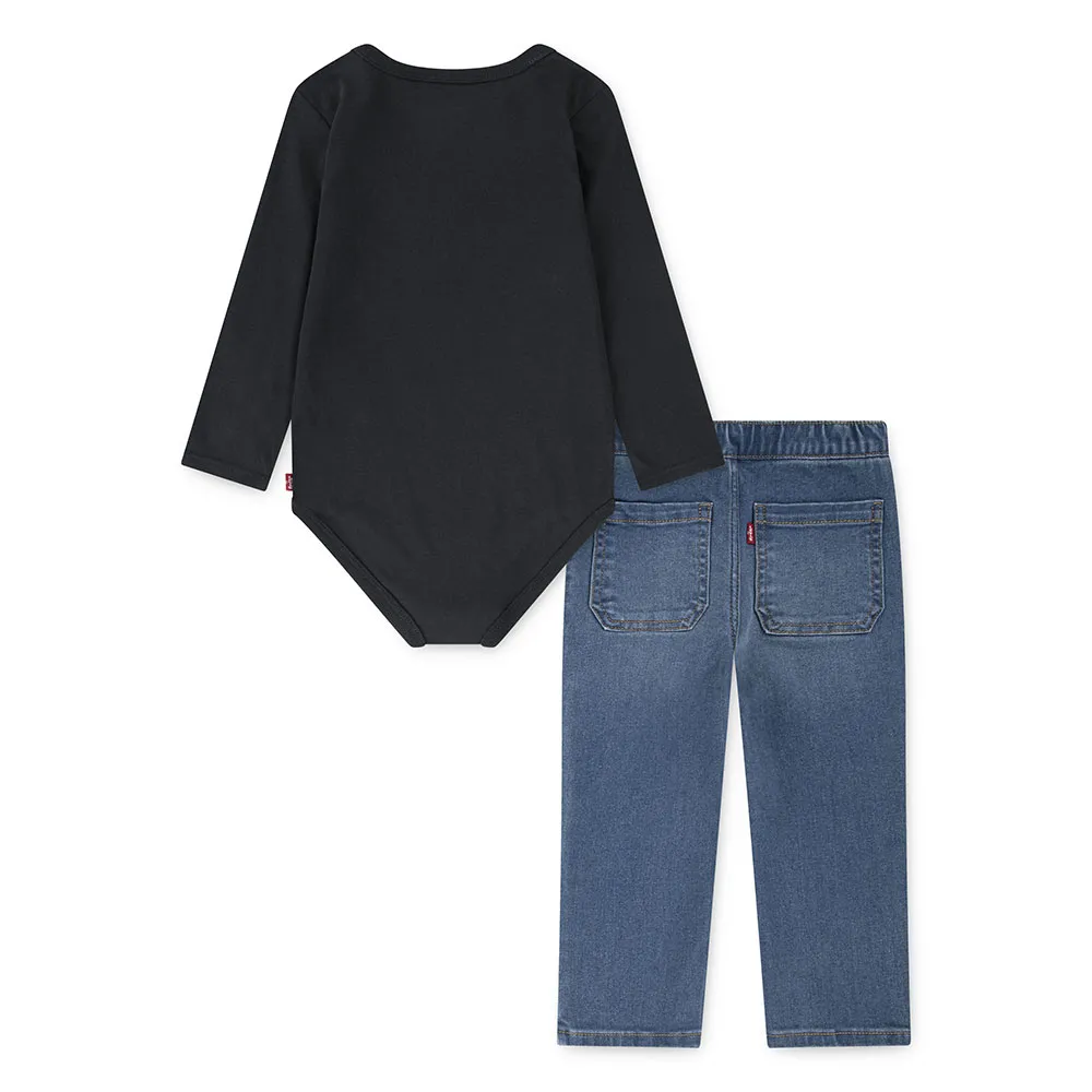 Levi's Bearrito Denim Sett Levi's Bearrito Denim Sett