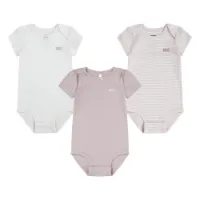 Levi's Bow Kortermet Body 3 Enheter