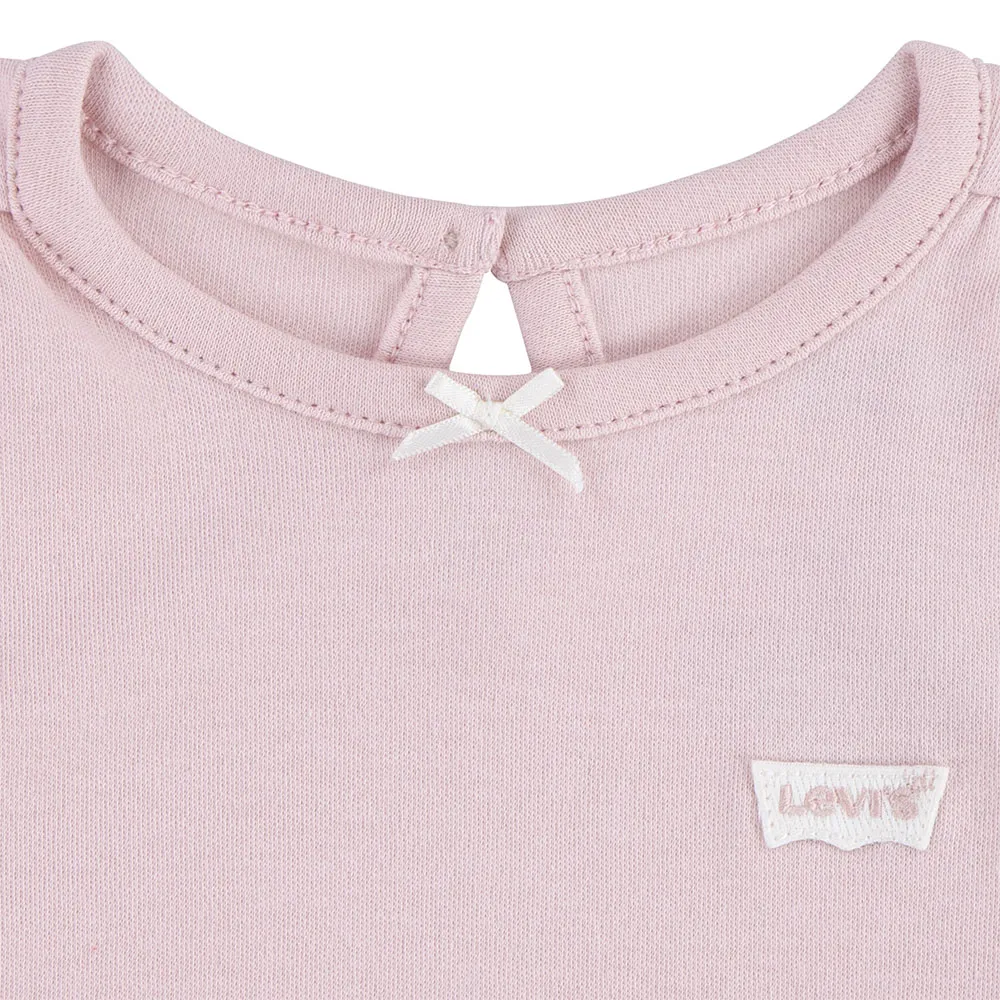 Levi's Bow Kortermet Body 3 Enheter Levi's Bow Kortermet Body 3 Enheter