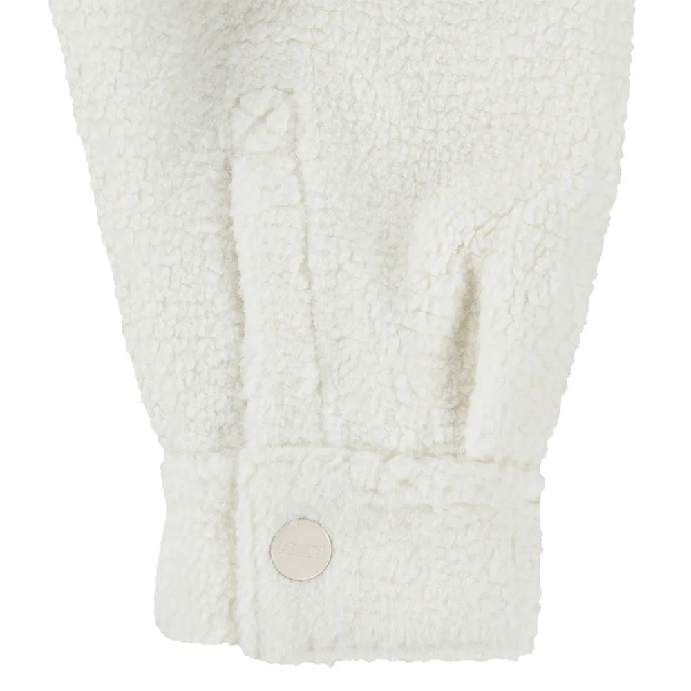 Levi's Boxy Fit Sherpa Trucker Jakke