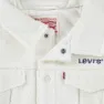 Levi's Boxy Fit Sherpa Trucker Jakke