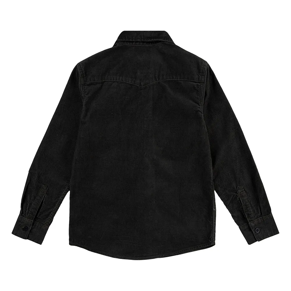 Levi's Cord Barstow Skjorte Med Lange Ermer Levi's Cord Barstow Skjorte Med Lange Ermer