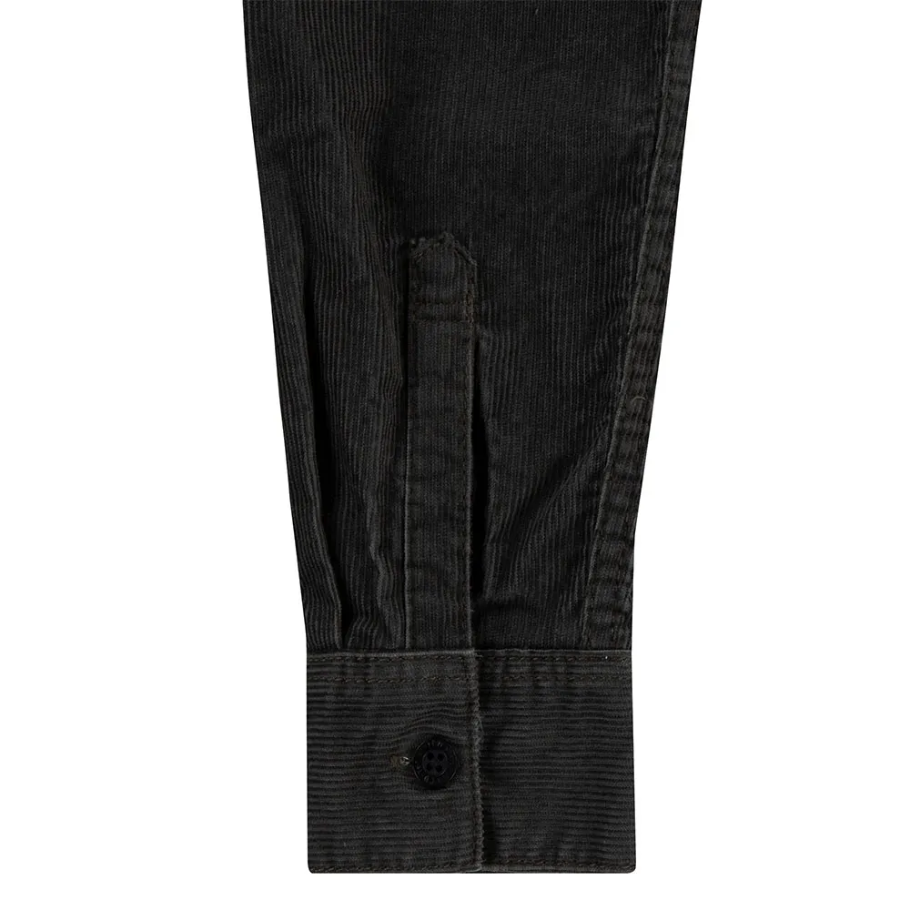 Levi's Cord Barstow Skjorte Med Lange Ermer Levi's Cord Barstow Skjorte Med Lange Ermer