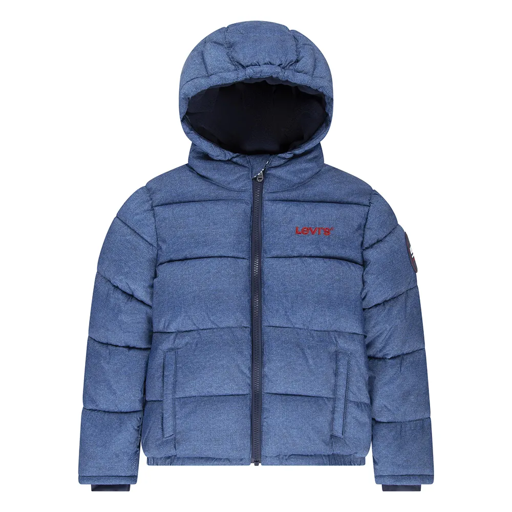 Levi's Core Aop Puffer Jakke
