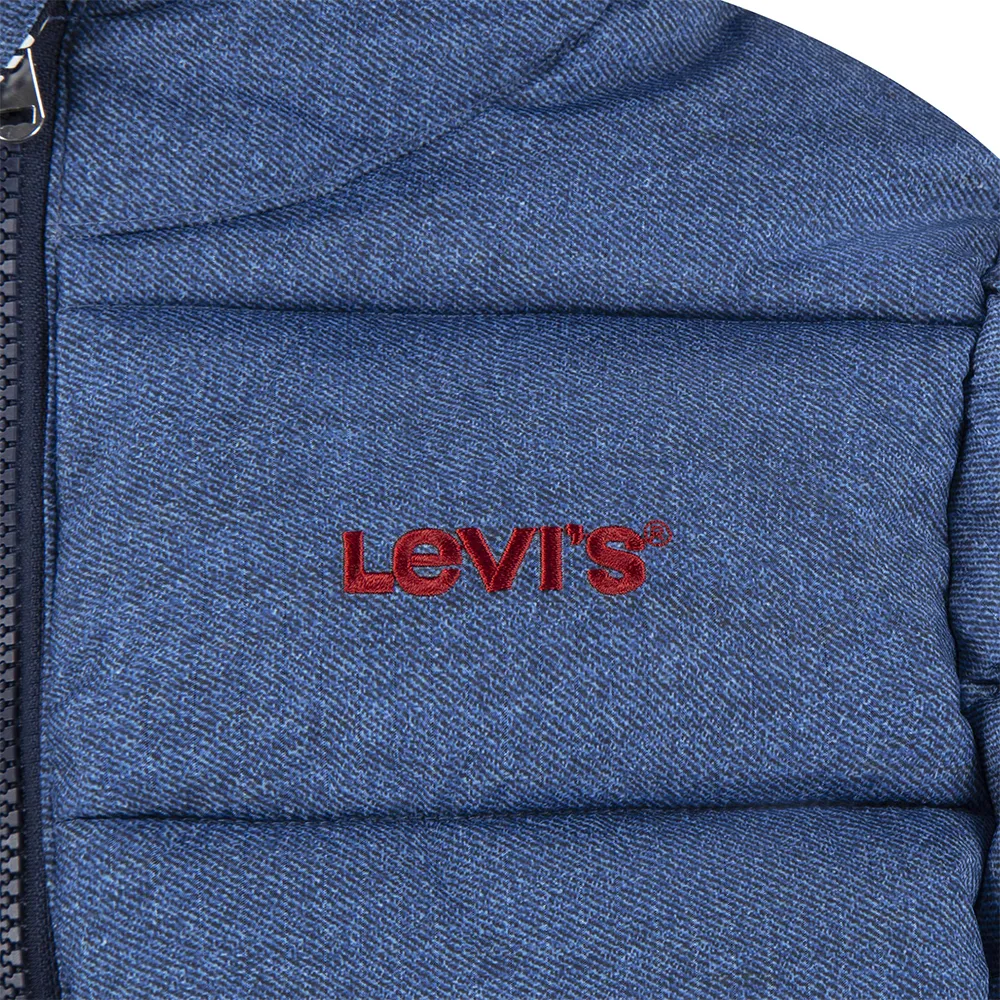 Levi's Core Aop Puffer Jakke