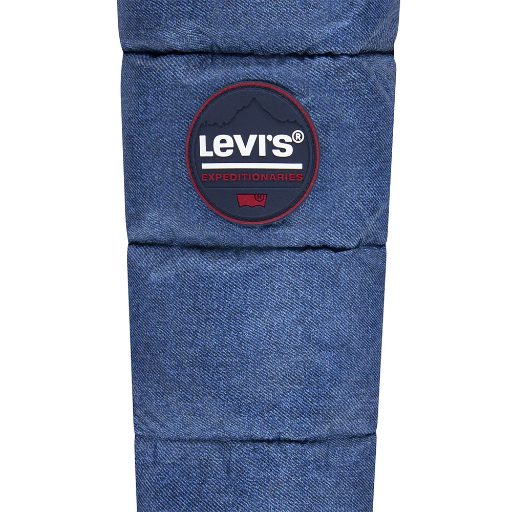 Levi's Core Aop Puffer Jakke