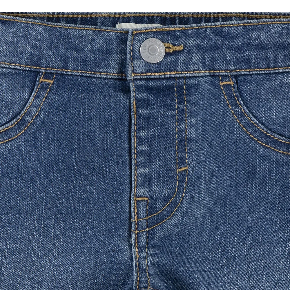 Levi's Cowboy Langarmet Sett, Grey heather, 18MON Levi's Cowboy Langarmet Sett, Grey heather, 18MON