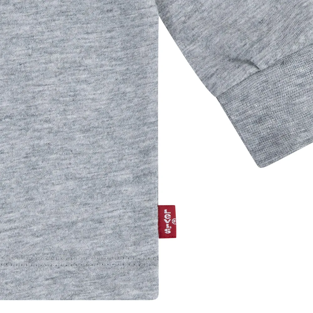 Levi's Cowboy Langarmet Sett, Grey heather, 18MON Levi's Cowboy Langarmet Sett, Grey heather, 18MON