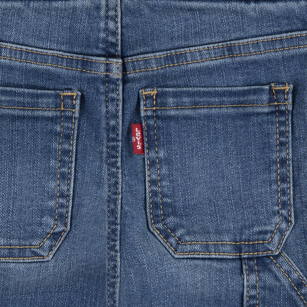 Levi's Cowboy Langarmet Sett, Grey heather, 18MON Levi's Cowboy Langarmet Sett, Grey heather, 18MON