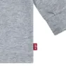 Levi's Cowboy Langarmet Sett, Grey heather, 18MON