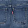 Levi's Cowboy Langarmet Sett, Grey heather, 18MON