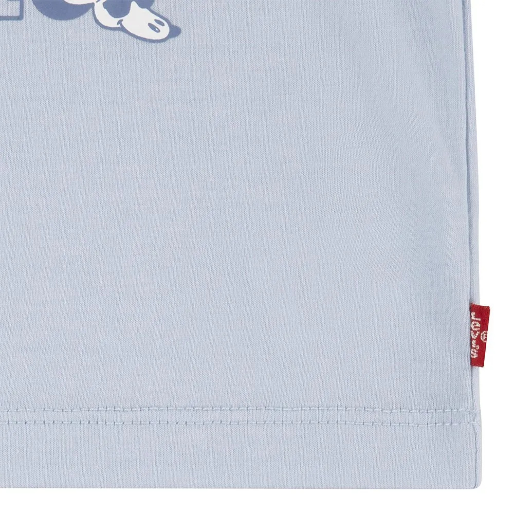 Levi's Critter Stacked Logo Kortskjorte Sett Levi's Critter Stacked Logo Kortskjorte Sett